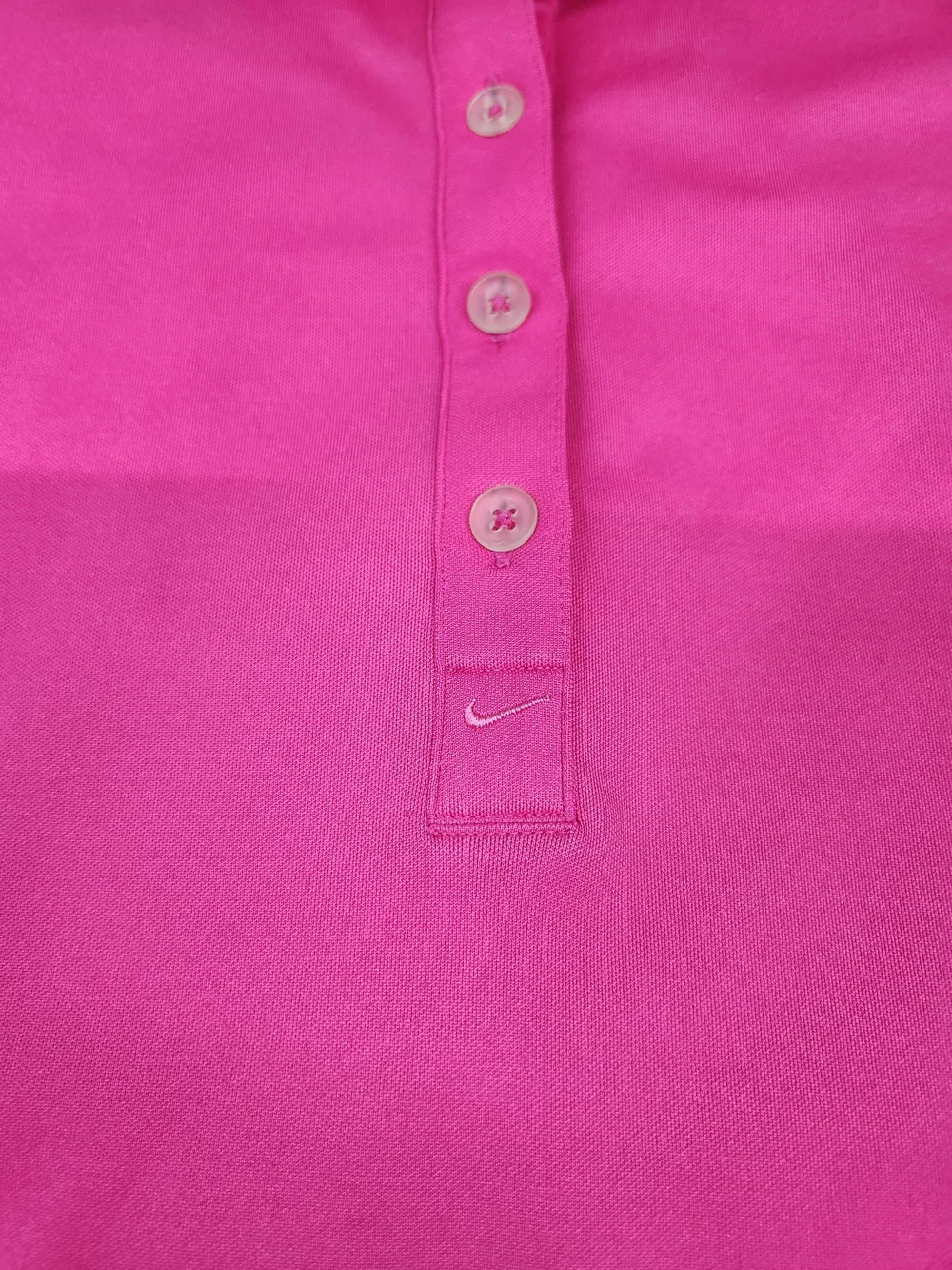 Nike Golf Dri-FIT Tour Performance Polo - Pink